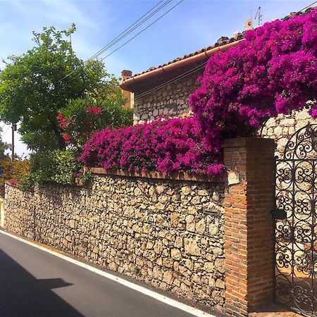 Casa Oasi Apartamento Taormina Exterior foto