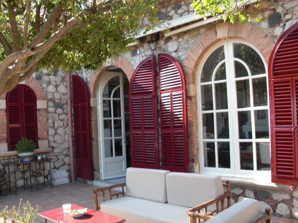 Casa Oasi Apartamento Taormina Quarto foto