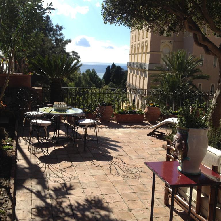 Casa Oasi Apartamento Taormina Quarto foto
