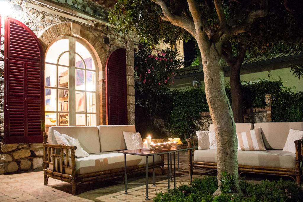 Casa Oasi Apartamento Taormina Exterior foto