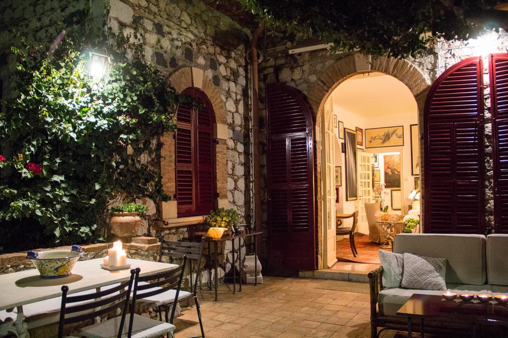 Casa Oasi Apartamento Taormina Exterior foto