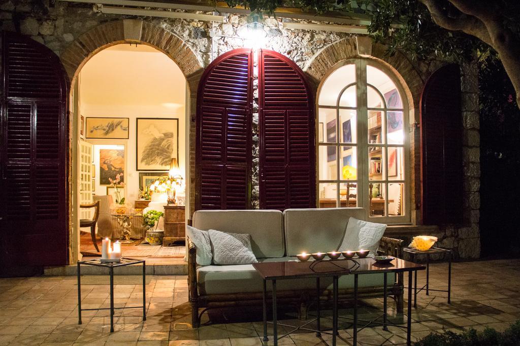 Casa Oasi Apartamento Taormina Exterior foto