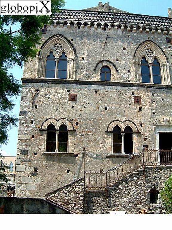 Casa Oasi Apartamento Taormina Exterior foto