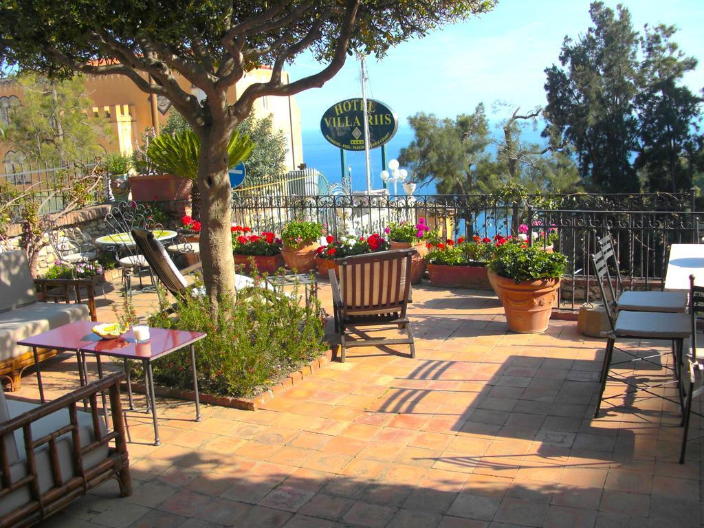 Casa Oasi Apartamento Taormina Exterior foto